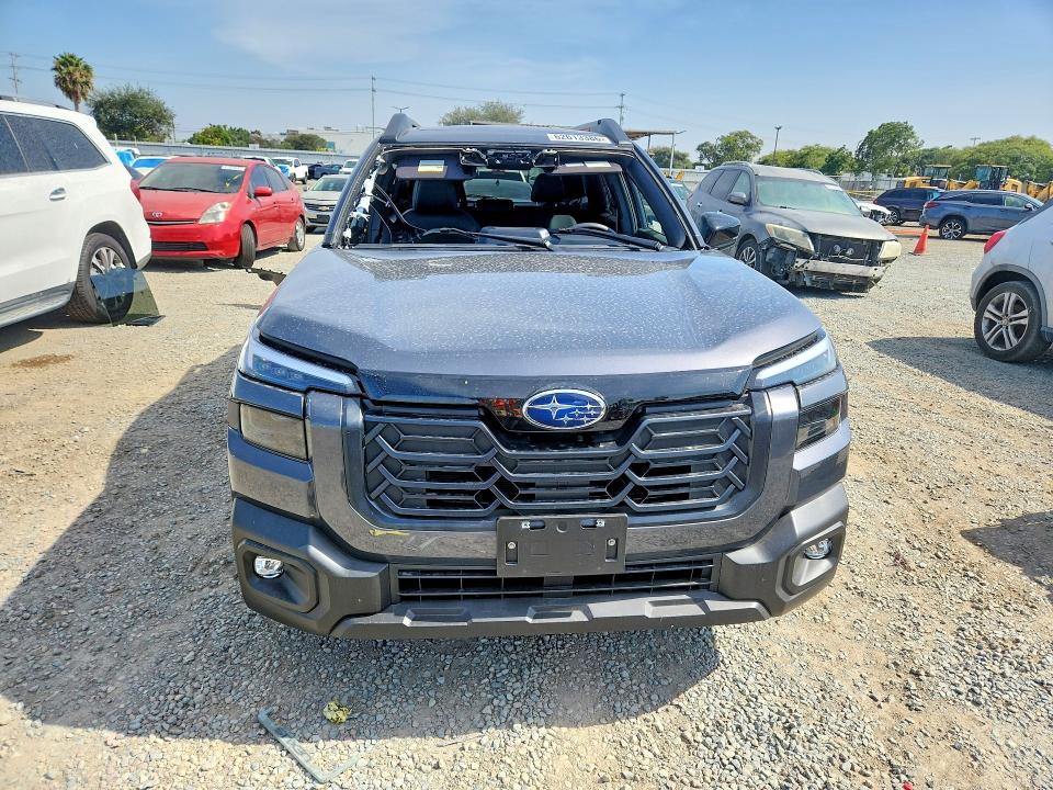 Photo 5 from auction – 2026 SUBARU OUTBACK with VIN JF2BUPBD4TY527665