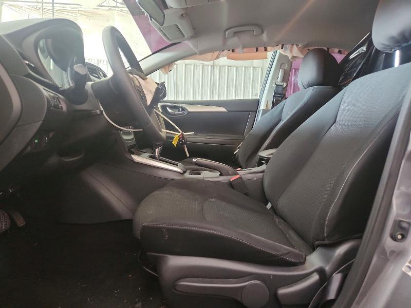 Photo 7 from auction – 2019 NISSAN SENTRA with VIN 3N1AB7AP3KY274775