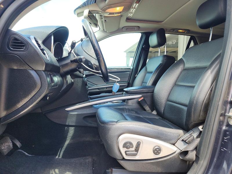 Foto 7 de la subasta – 2011 MERCEDES-BENZ ML con VIN 4JGBB2FB7BA682164