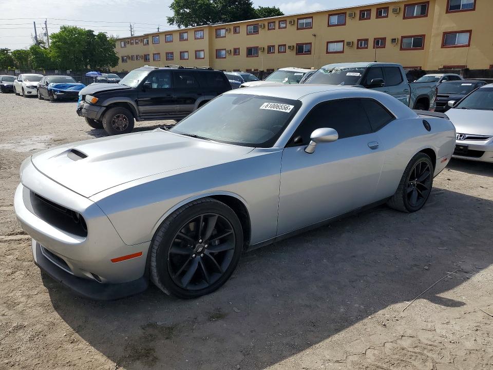 2022 DODGE CHALLENGER - Търг №61006556