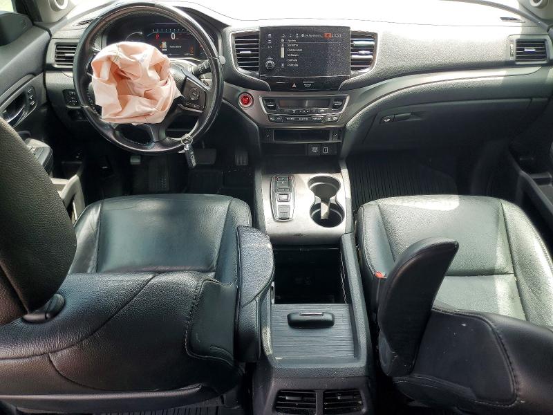 Снимка 8 от търг – 2021 HONDA PILOT с VIN 5FNYF5H50MB026121
