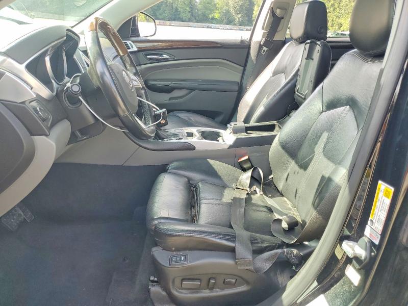 Photo 7 from auction – 2011 CADILLAC SRX with VIN 3GYFNDEY4BS627534