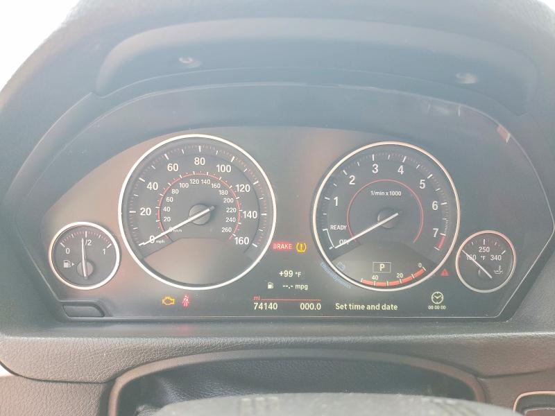 Photo 9 from auction – 2018 BMW 430I with VIN WBA4Z1C57JEC60145
