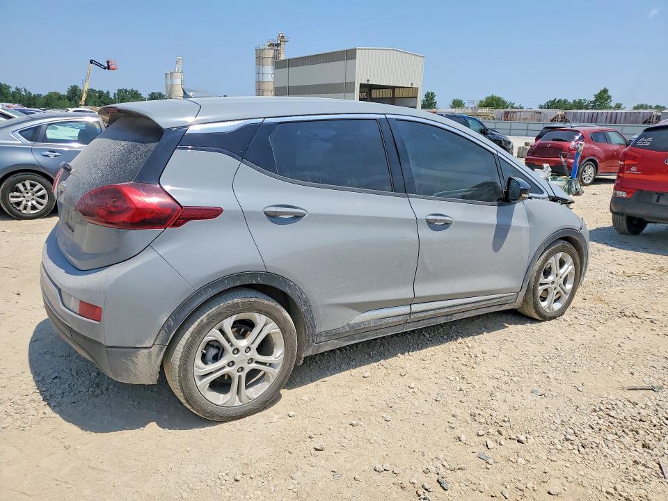 Photo 3 from auction – 2021 CHEVROLET BOLT EV with VIN 1G1FY6S03M4105822