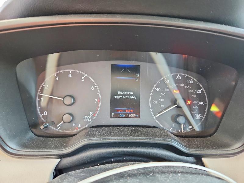 Photo 9 from auction – 2023 TOYOTA COROLLA with VIN 5YFB4MDE5PP004278
