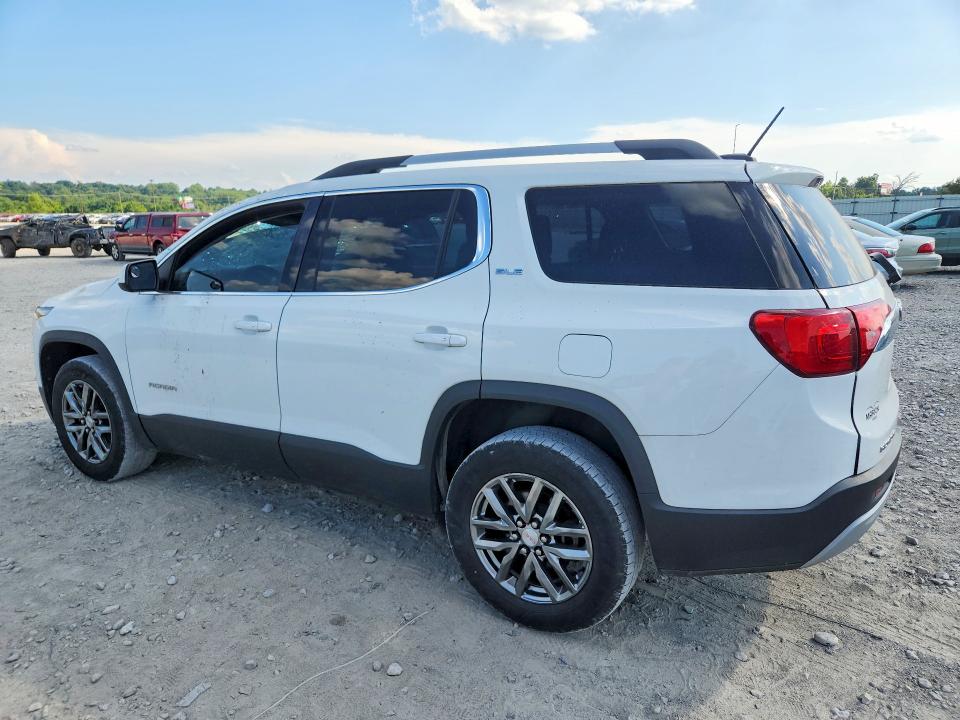 Photo 2 from auction – 2017 GMC ACADIA with VIN 1GKKNLLA7HZ245129