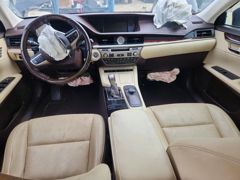 Photo 8 from auction – 2016 LEXUS ES with VIN JTHBK1GG1G2231255