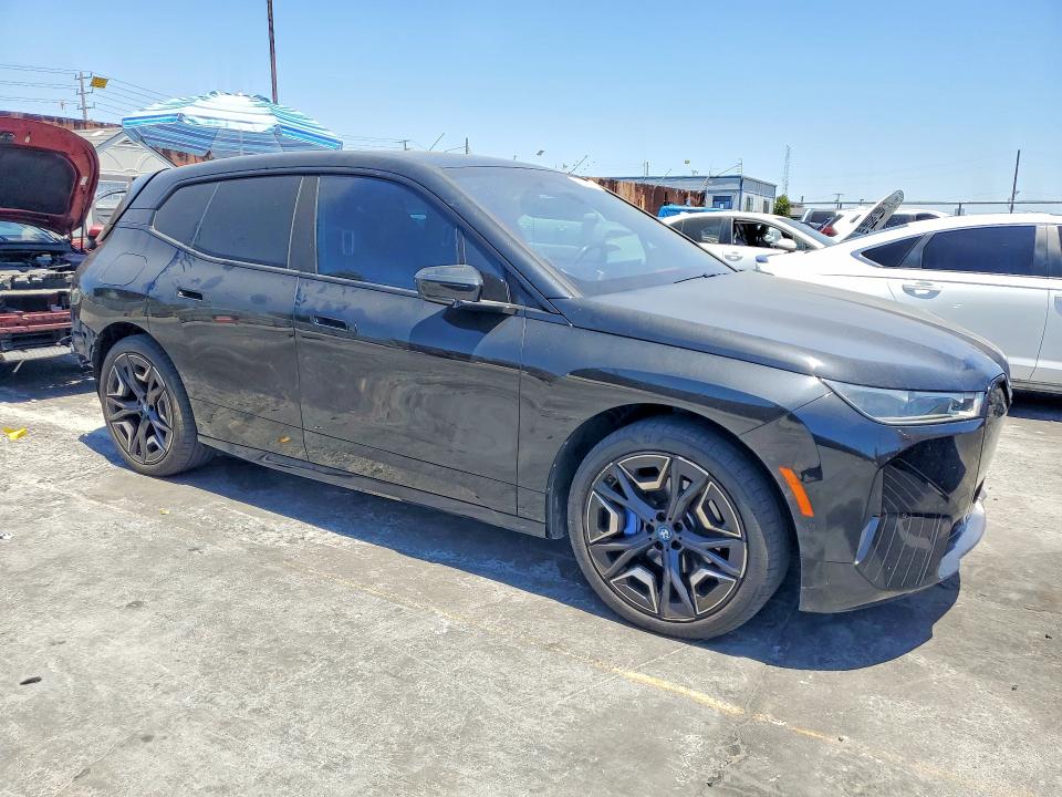 Photo 4 from auction – 2024 BMW IX with VIN WB523CF03RCN40748