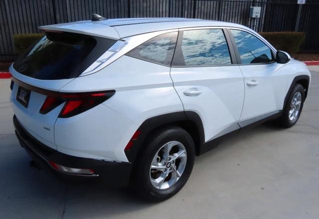 Photo 3 from auction – 2024 HYUNDAI TUCSON with VIN 5NMJACDE5RH323076