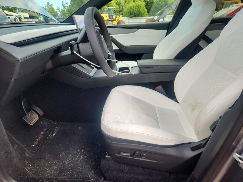 Photo 7 from auction – 2026 TESLA MODEL Y with VIN 7SAYGDED9TA719710