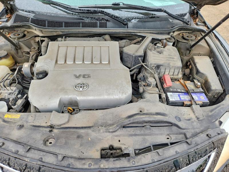 Photo 11 from auction – 2011 TOYOTA CAMRY with VIN 4T1BK3EK4BU130207