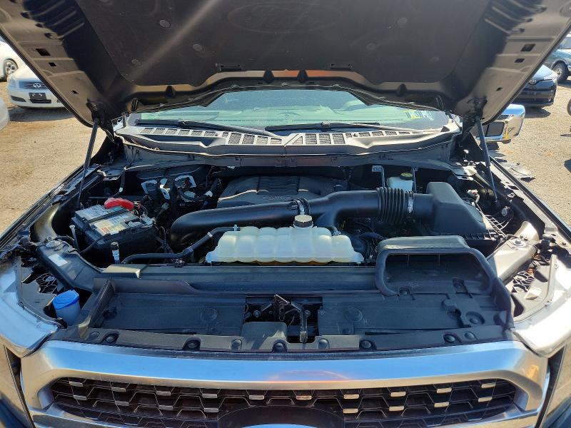 Photo 11 from auction – 2022 FORD F150 with VIN 1FTFW1E83NFB52792
