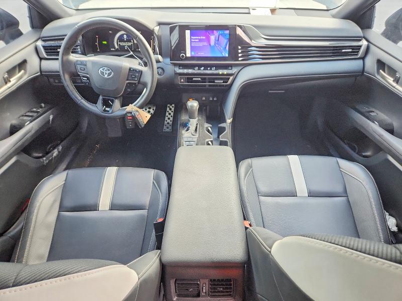 Photo 8 from auction – 2025 TOYOTA CAMRY with VIN 4T1DAACK6SU008984