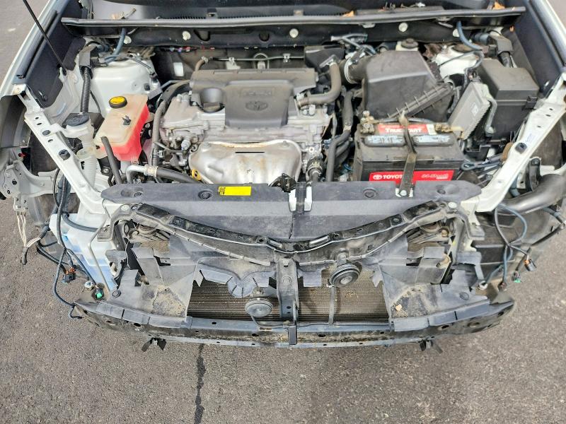 Photo 11 from auction – 2013 TOYOTA RAV4 with VIN 2T3DFREV8DW090931