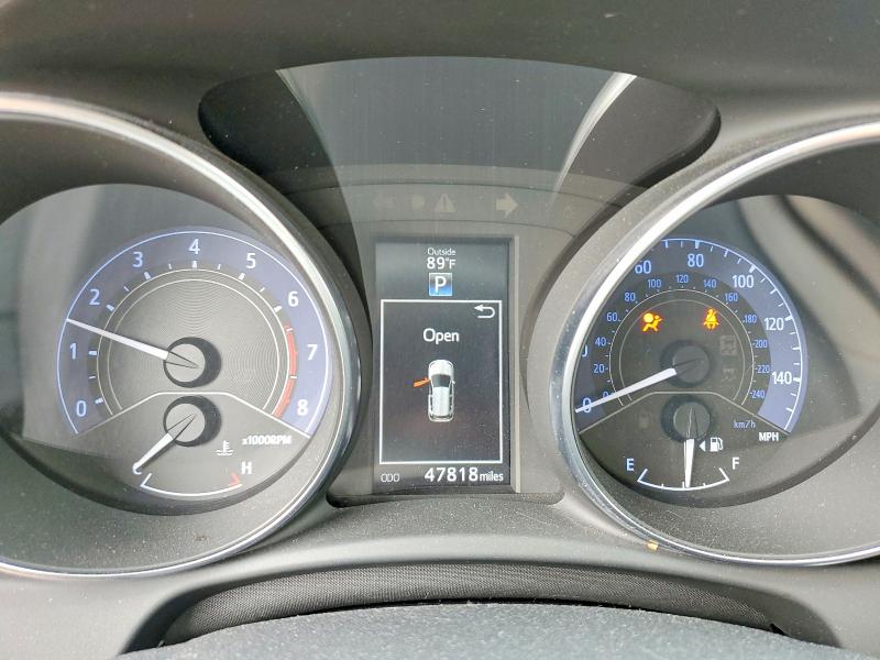 Photo 9 from auction – 2016 SCION IM with VIN JTNKARJE9GJ509833