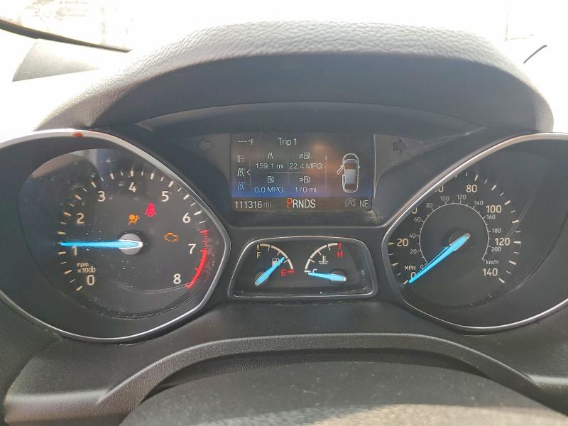 Photo 9 from auction – 2019 FORD ESCAPE with VIN 1FMCU0GDXKUB99771