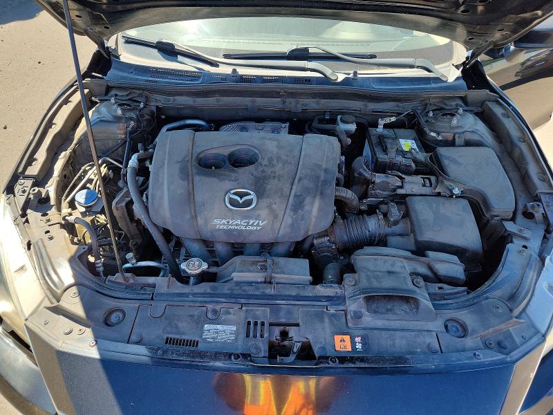 Photo 11 from auction – 2015 MAZDA 3 with VIN JM1BM1V74F1225811