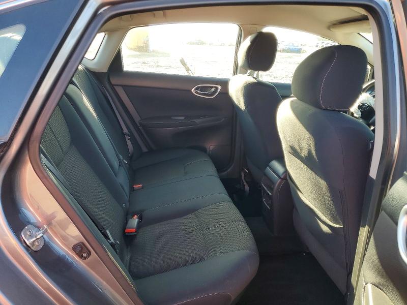 Photo 10 from auction – 2015 NISSAN SENTRA with VIN 3N1AB7AP4FY280302