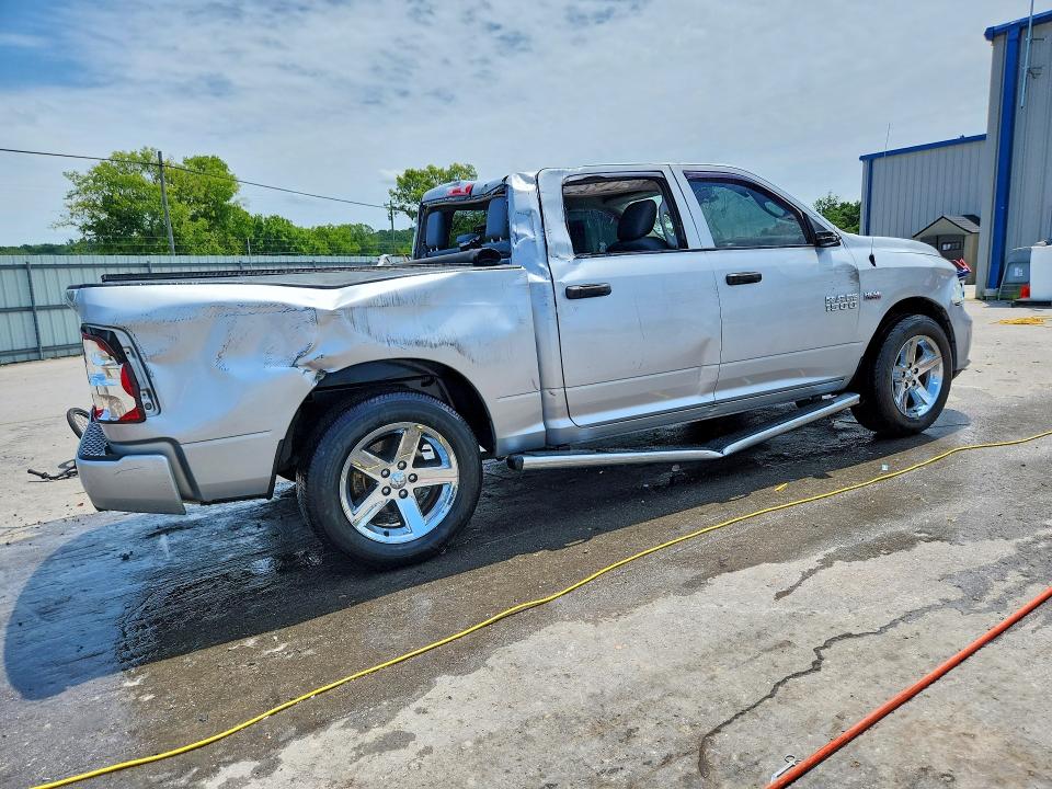 Photo 3 from auction – 2017 RAM 1500 with VIN 3C6RR6KT8HG617376