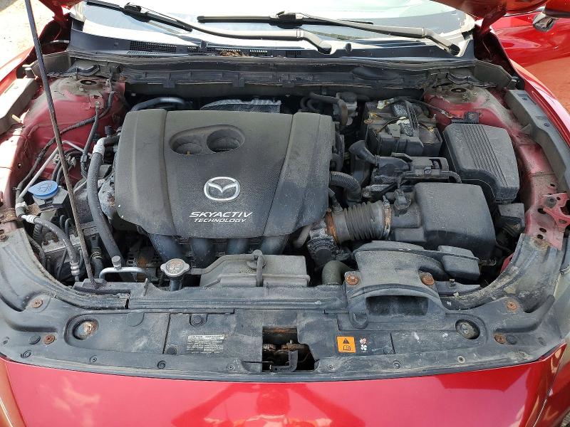 Photo 11 from auction – 2015 MAZDA 6 with VIN JM1GJ1U57F1211299
