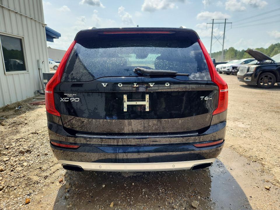 Photo 6 from auction – 2016 VOLVO XC90 with VIN YV4A22PK6G1062439