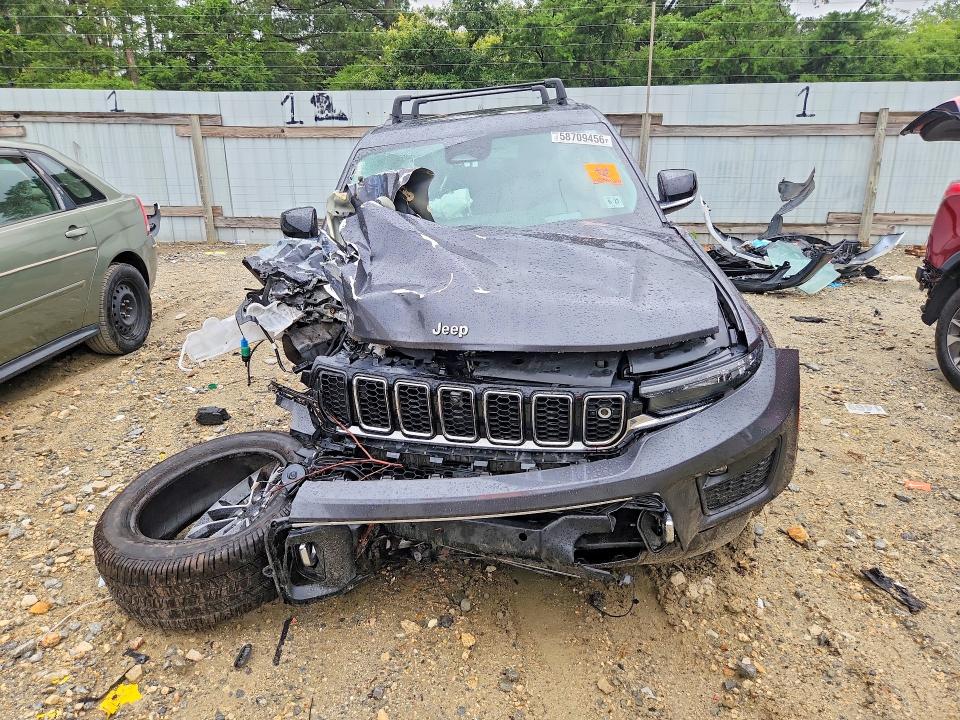 Снимка 5 от търг – 2022 JEEP GRAND CHEROKEE с VIN 1C4RJHDG5N8591106