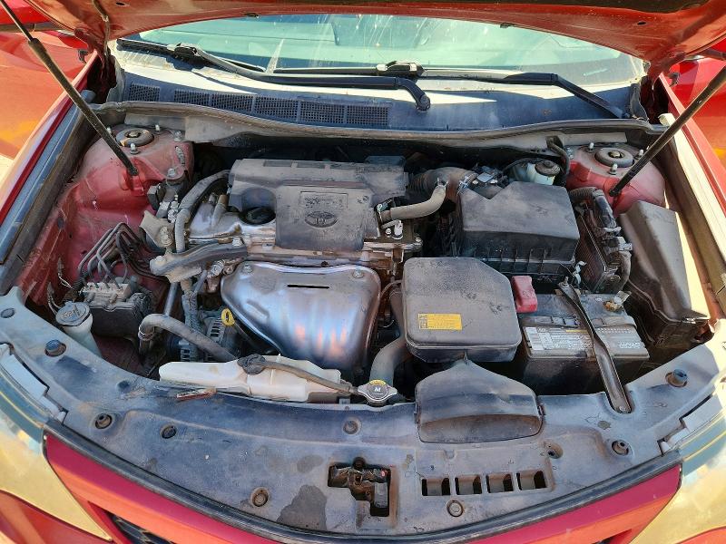 Photo 11 from auction – 2012 TOYOTA CAMRY with VIN 4T1BF1FK3CU624048