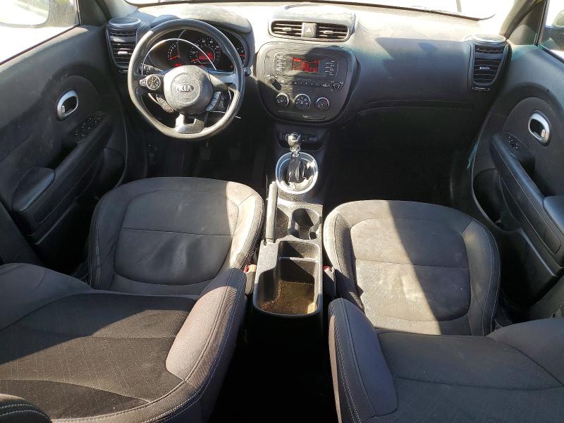 Photo 8 from auction – 2014 KIA SOUL with VIN KNDJN2A28E7743716