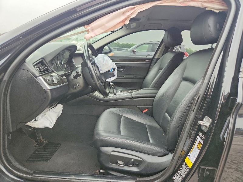 Photo 7 from auction – 2015 BMW 528 with VIN WBA5A7C55FD625284