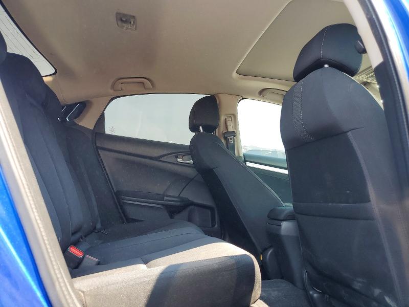 Photo 10 from auction – 2016 HONDA CIVIC with VIN 2HGFC2F75GH020866