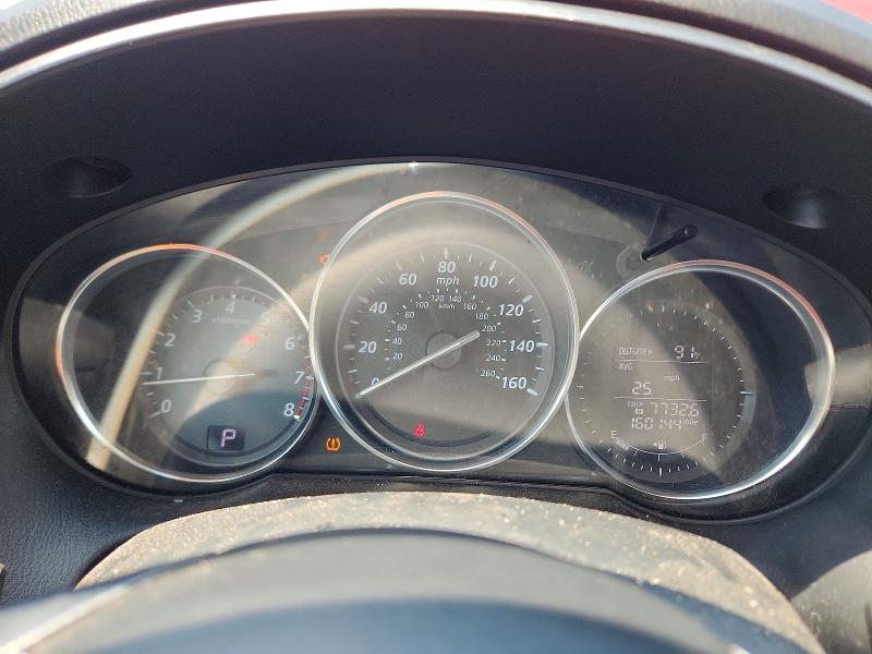 Photo 9 from auction – 2015 MAZDA CX-5 with VIN JM3KE4CY6F0521193