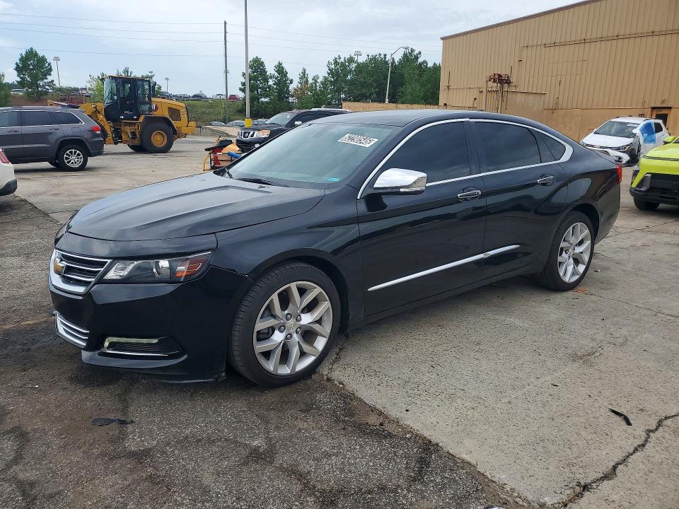 2018 CHEVROLET IMPALA - Търг №62290546