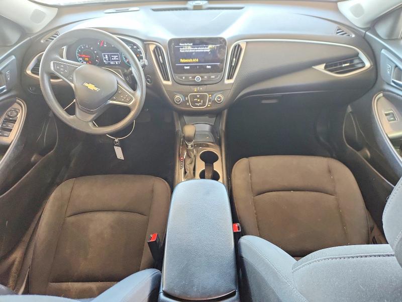 Photo 8 from auction – 2024 CHEVROLET MALIBU with VIN 1G1ZC5ST3RF165823