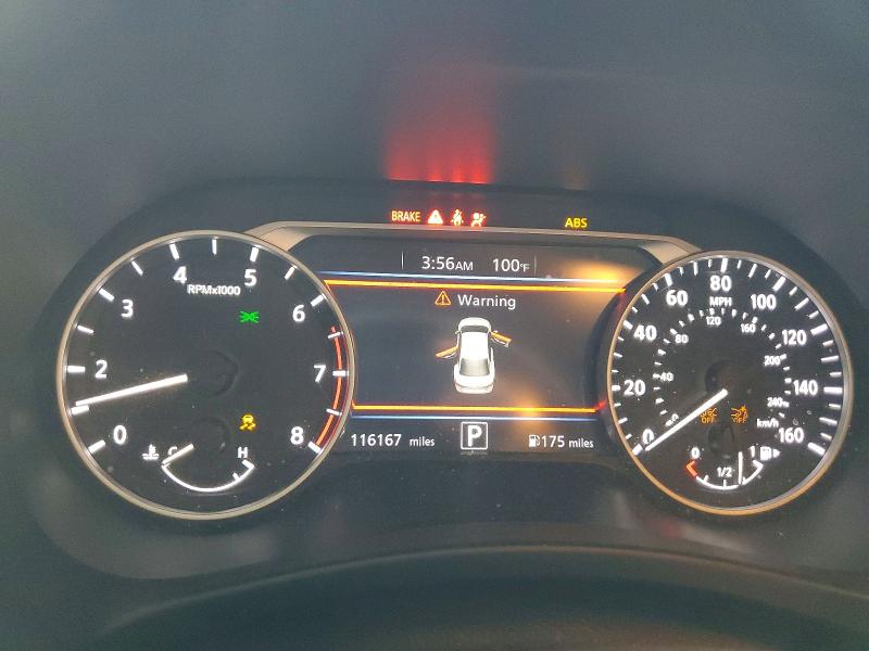 Photo 9 from auction – 2023 NISSAN SENTRA with VIN 3N1AB8DV9PY239794