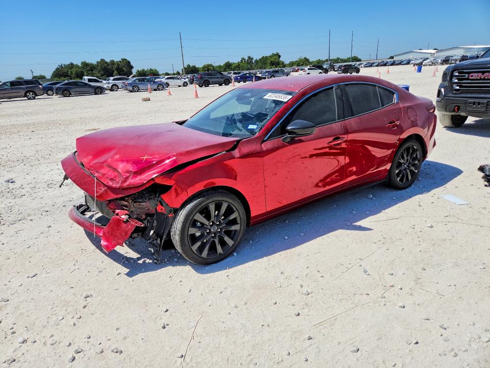 2025 MAZDA 3 - Търг №62346836