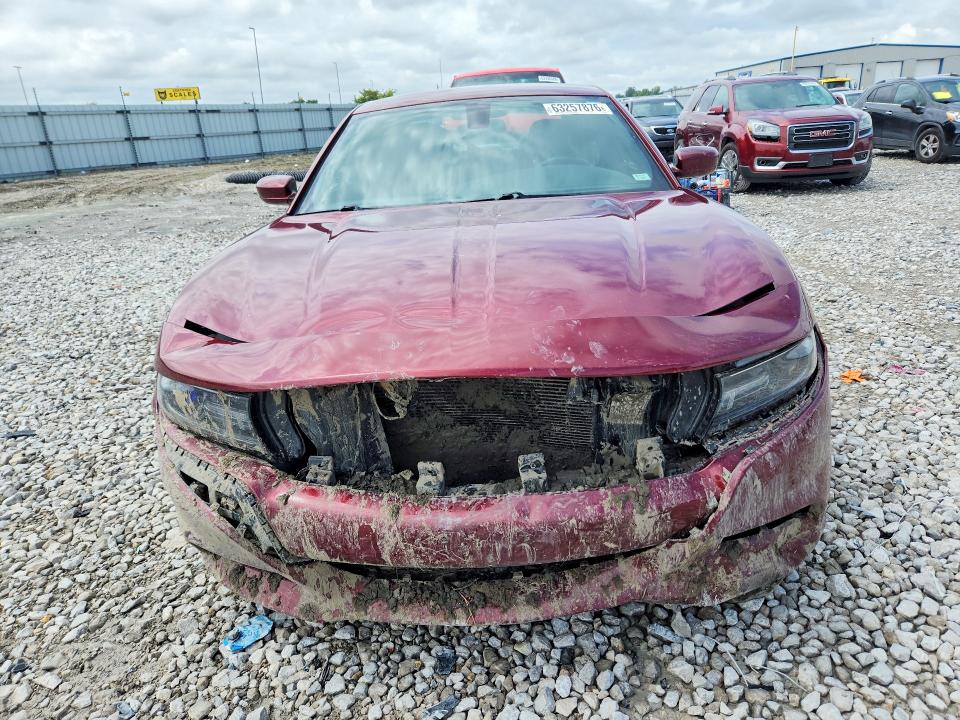 Photo 5 from auction – 2018 DODGE CHARGER with VIN 2C3CDXBGXJH196938