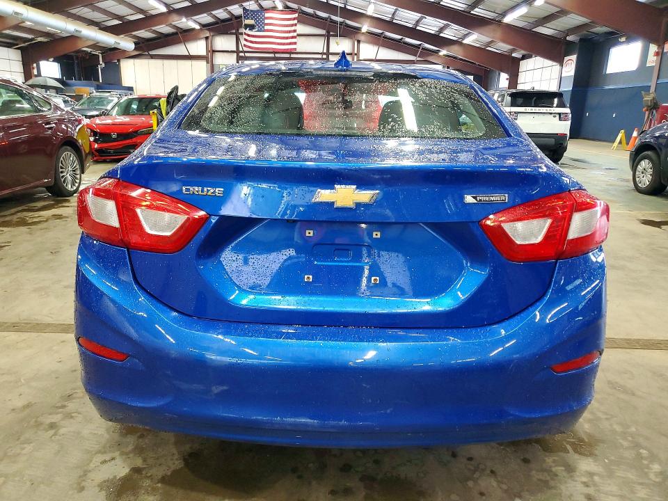 Photo 6 from auction – 2017 CHEVROLET CRUZE with VIN 1G1BF5SM2H7200555