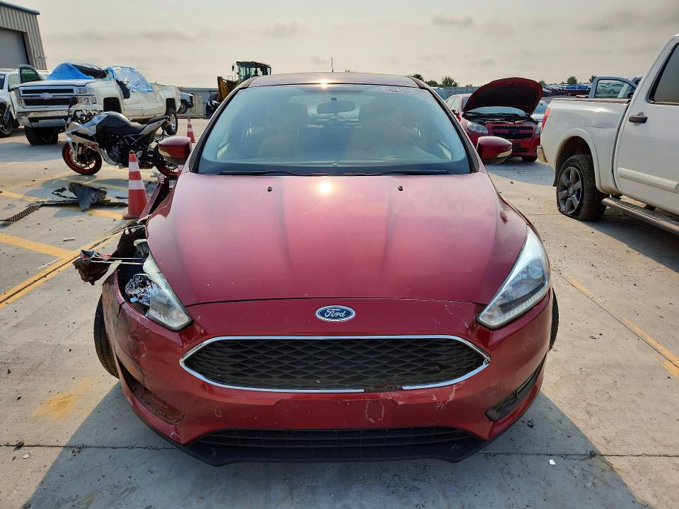 Photo 5 from auction – 2015 FORD FOCUS with VIN 1FADP3K2XFL305130