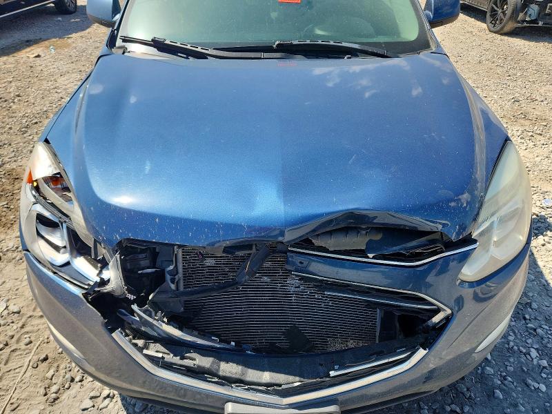 Photo 11 from auction – 2017 CHEVROLET EQUINOX with VIN 2GNFLFEK1H6143919