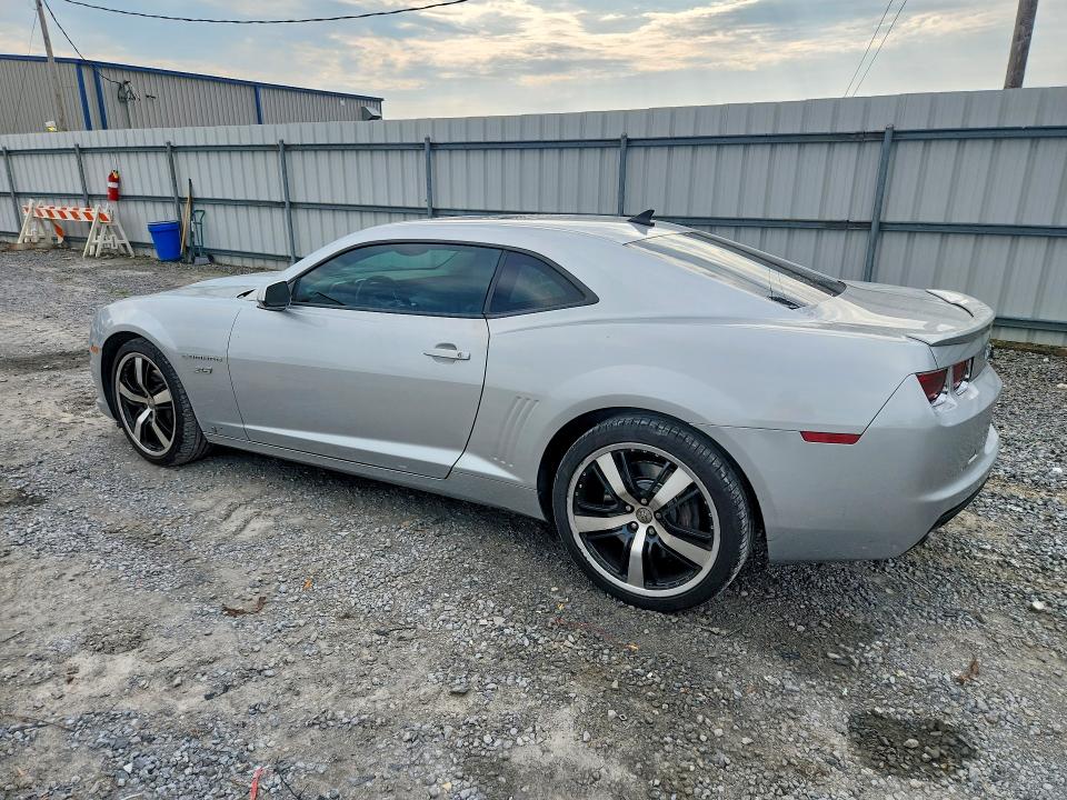 Photo 2 from auction – 2010 CHEVROLET CAMARO with VIN 2G1FK1EJXA9149172