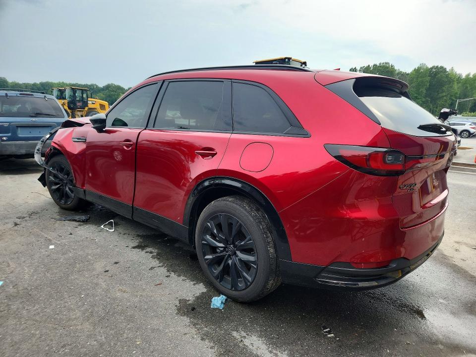 Photo 2 from auction – 2026 MAZDA CX-90 with VIN JM3KKDHC4T1360886