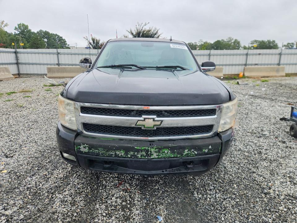 Foto 5 de la subasta – 2007 CHEVROLET SILVERADO con VIN 2GCEK13M871580729