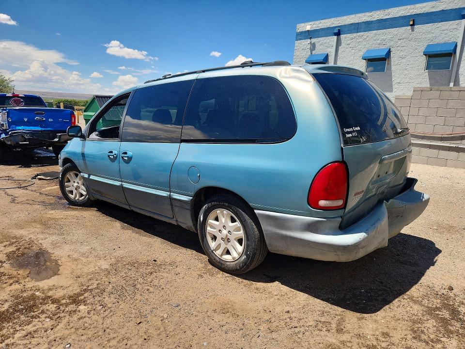 Photo 2 from auction – 1997 DODGE GRAND CARAVAN with VIN 1B4GP54LXVB243934