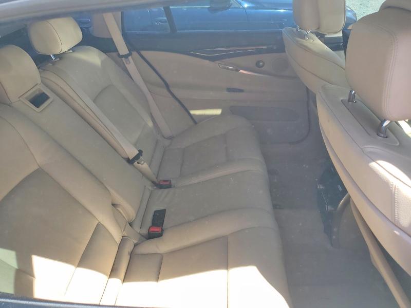 Photo 11 from auction – 2010 BMW 550 with VIN WBASN4C50AC209339
