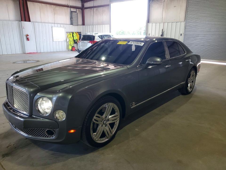 2011 BENTLEY MULSANNE - Търг №62459926