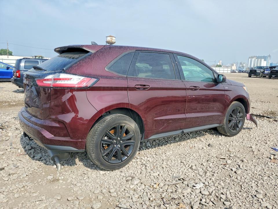 Photo 3 from auction – 2024 FORD EDGE with VIN 2FMPK4J93RBA17363