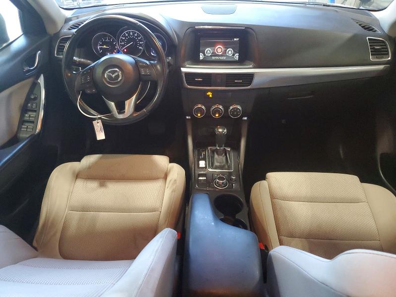 Photo 8 from auction – 2016 MAZDA CX-5 with VIN JM3KE4CYXG0640334
