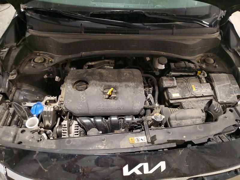 Photo 12 from auction – 2024 KIA SELTOS with VIN KNDERCAA5R7645414
