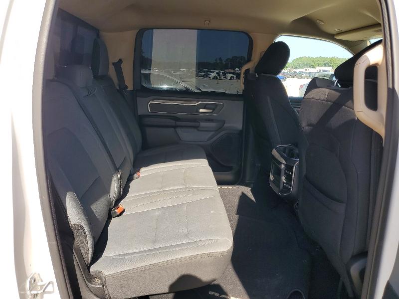 Photo 10 from auction – 2019 RAM 1500 with VIN 1C6RREFT5KN508649