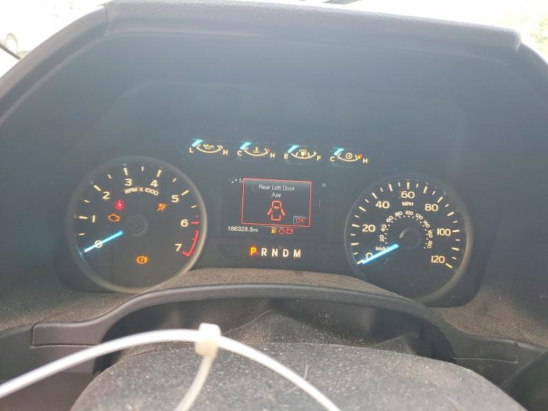 Photo 9 from auction – 2018 FORD F150 with VIN 1FTEW1EG9JFC38217